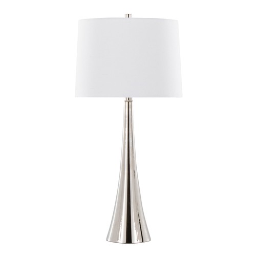 Diana 30" Metal Table Lamp - Set Of 2